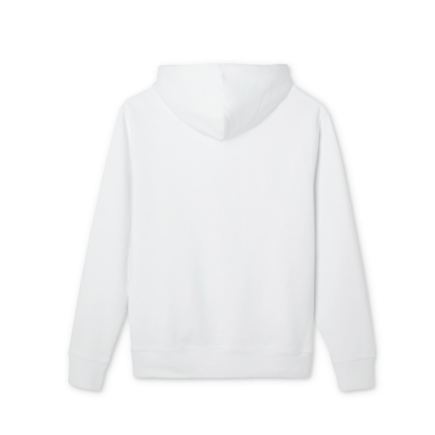 Hoodie — "Nature Breaks Favorite Child" Woodland Graveyard Graphic