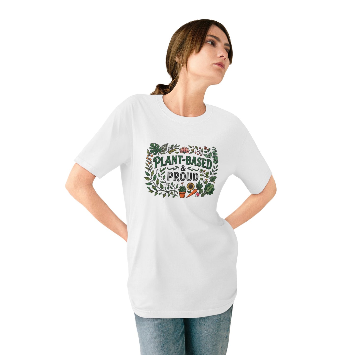 Plant-Based & Proud T-Shirt