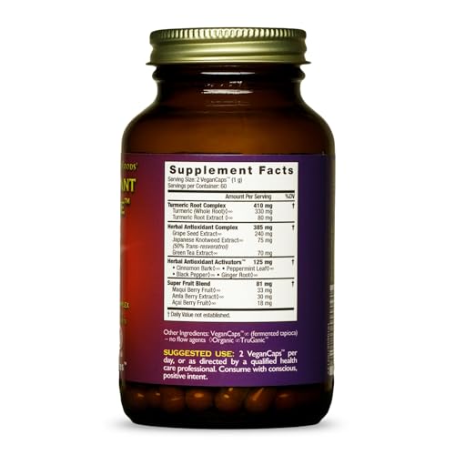 Antioxidant Extreme - 120 Capsules