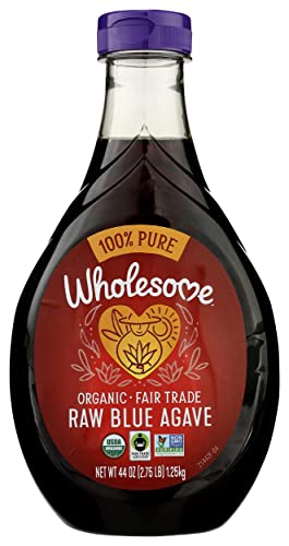 Raw Blue Agave Bottle - 44 oz