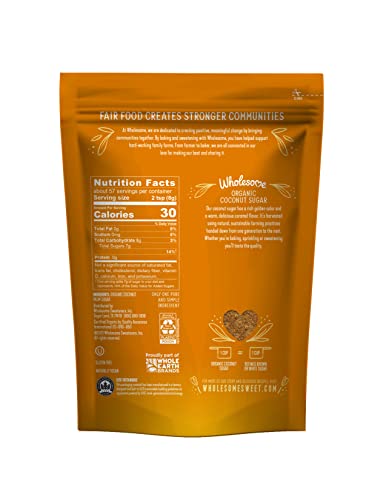 Coconut Sugar - 1 lb Pouch