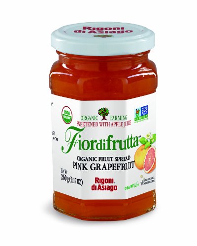 Fruit Spread, Pink Grapefruit, 9.17 oz (Pack of 6)