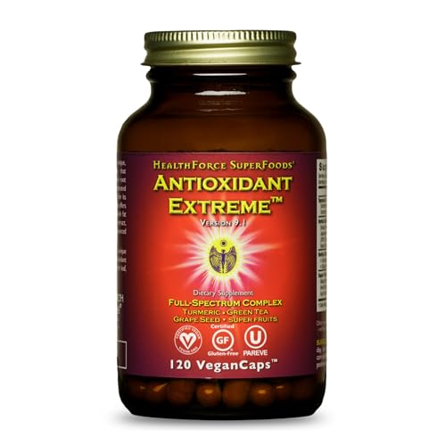 Antioxidant Extreme - 120 Capsules