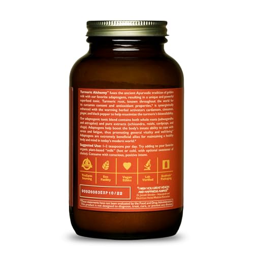 Turmeric Alchemy - 180 g Powder