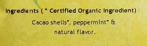 Cacao Peppermint Nibs - 16 oz Pouch