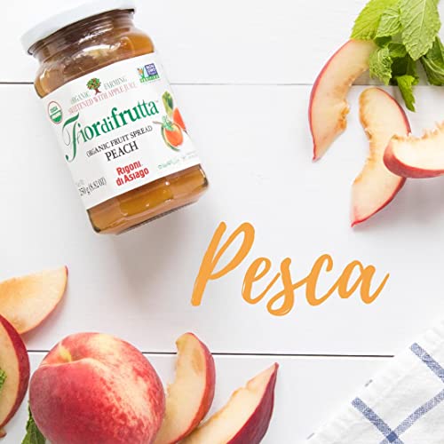 Fruit Spread, Peach - 8.82 (Pack of 6)
