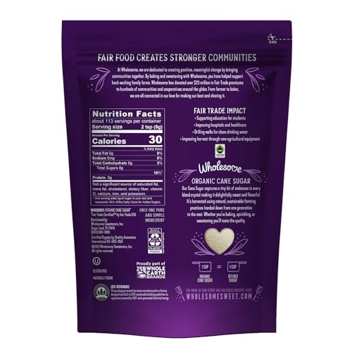 Cane Sugar - 32 oz