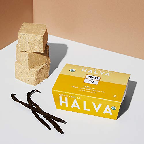 Vanilla Halva - 8 oz