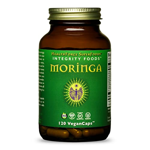 Moringa Manna - 120 Capsules