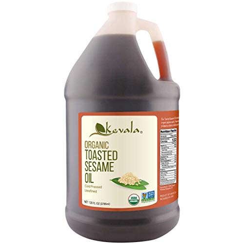Toasted Sesame Oil - 1 Gallon
