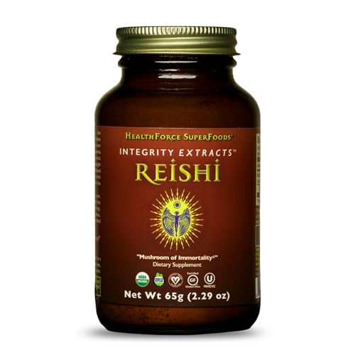 Integrity Extracts Reishi - 65 g Powder