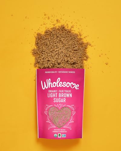 Light Brown Sugar - 24 oz Pouch (Pack of 6)