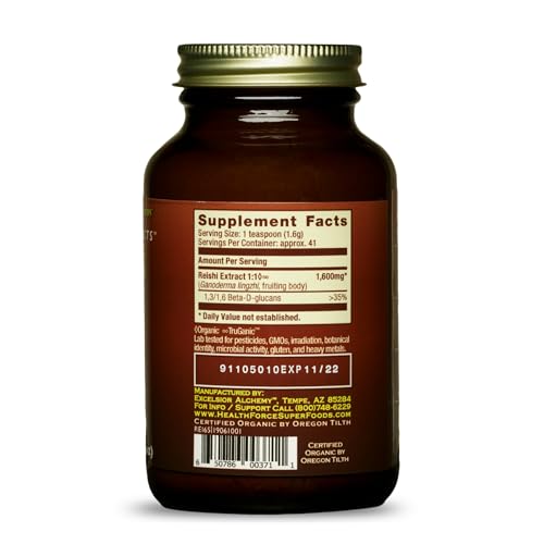 Integrity Extracts Reishi - 65 g Powder
