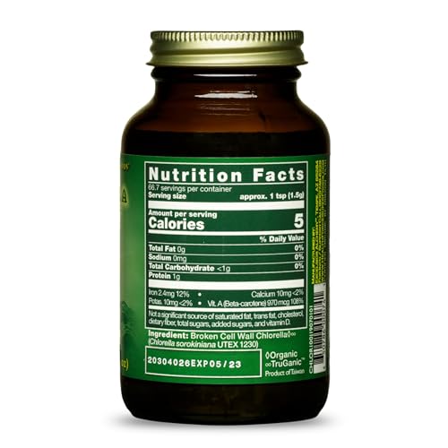 Chlorella Manna - 100 g Powder
