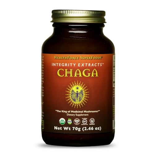 Integrity Extracts Chaga - 70 g Powder