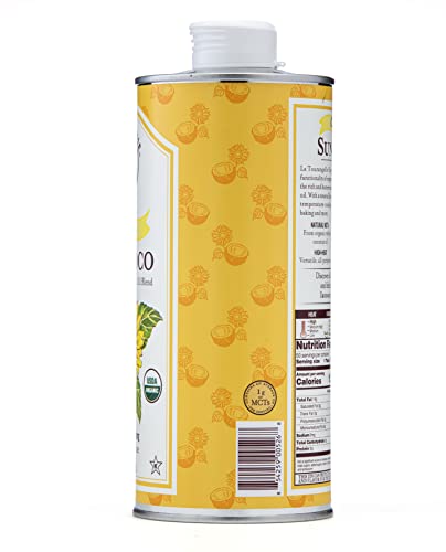 Sunflower and Coconut - 25.4 oz