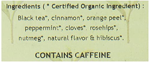 Christmas Tea, Loose Leaf Tea - 16 oz Pouch