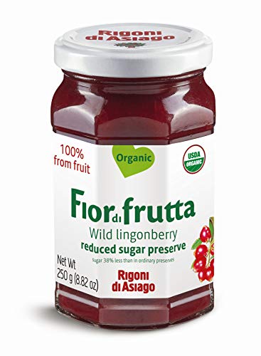 Fruit Preserve, Wild Lingonberry - 8.82 oz