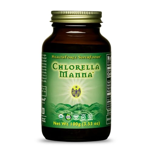 Chlorella Manna - 100 g Powder
