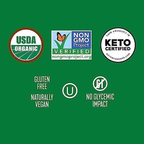 Stevia Zero Calorie Sweetener Jar - 6 oz (Pack of 1)