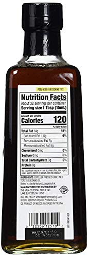 Toasted Sesame Oil - 16 Oz (Pack of 12)