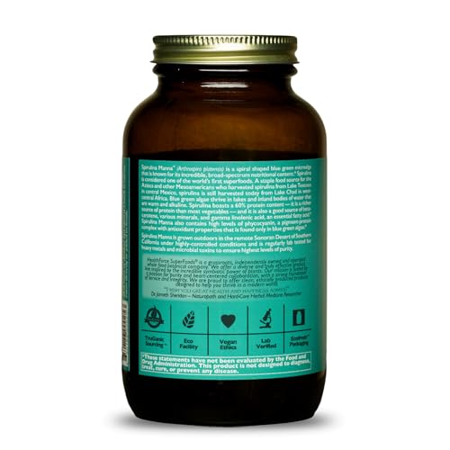 Spirulina Manna - 5.25 oz Powder