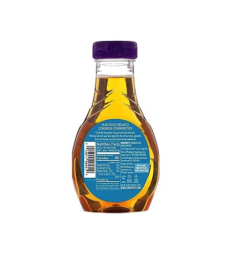 Blue Agave Nectar Bottle - 44 oz (Pack of 2)