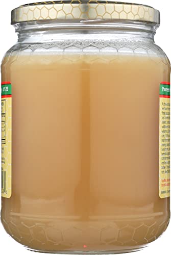 Unpasteurized Raw Honey - 32 oz