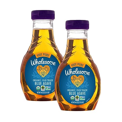 Blue Agave Nectar Bottle - 44 oz (Pack of 2)