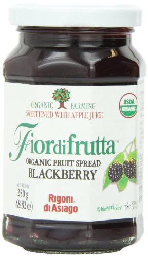 Fruit Spread, Blackberry - 8.82 oz