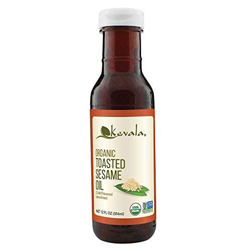 Toasted Sesame Oil - 12 oz