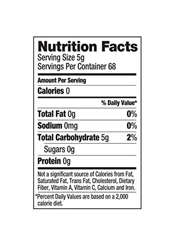 Allulose Zero Calorie Sweetener - 12 oz Pouch