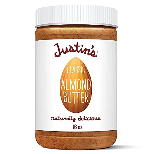 Almond Butter- 16 oz