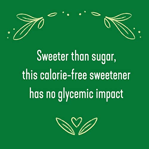 Stevia Zero Calorie Sweetener - 2.64 oz (75 Packets)