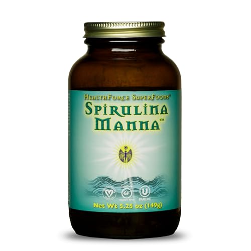 Spirulina Manna - 5.25 oz Powder