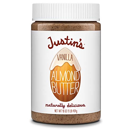 Vanilla Almond Butter - 16 oz