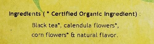 Earl Grey Cream, Loose Leaf Tea - 16 oz Pouch