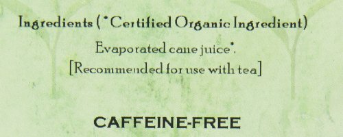 Cane Sugar- 1 lb