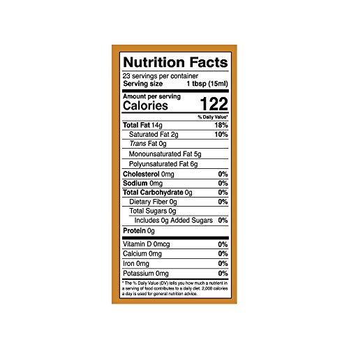 Toasted Sesame Oil - 12 oz