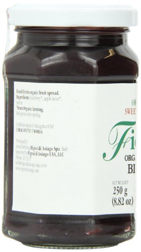 Fruit Spread, Blackberry - 8.82 oz