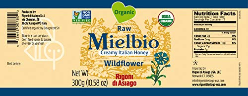 Wildflower Creamy Honey - 10.58 oz