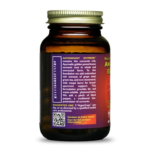 Antioxidant Extreme - 60 Capsules