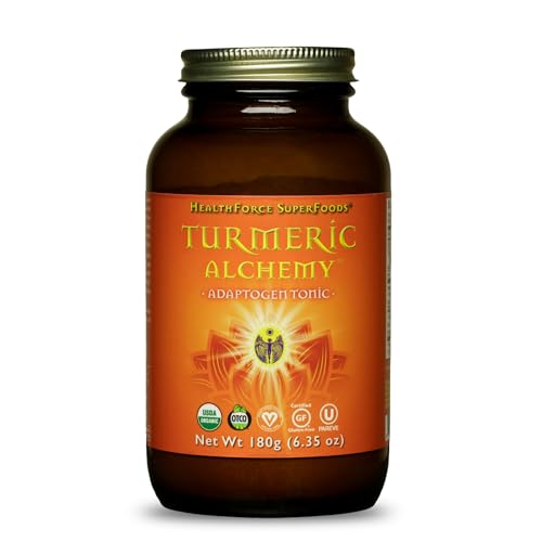 Turmeric Alchemy - 180 g Powder