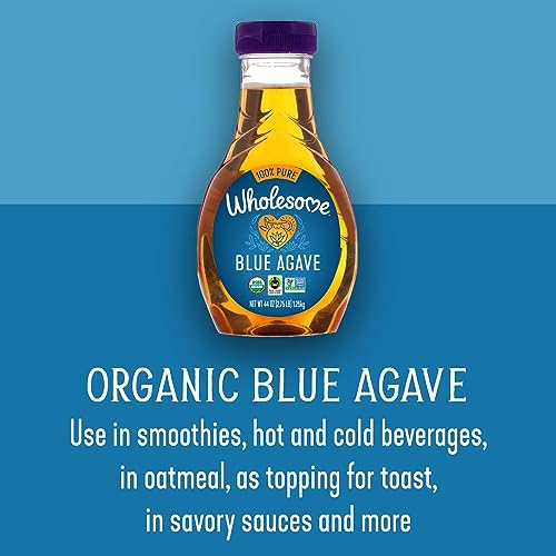 Blue Agave Nectar Bottle - 44 oz (Pack of 2)