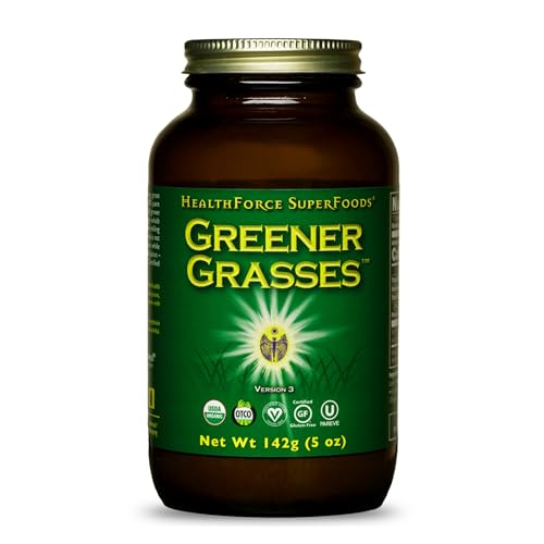 Greener Grasses - 5 oz Powder