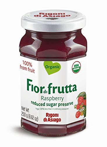 Fruit Spread, Raspberry - 8.82 oz
