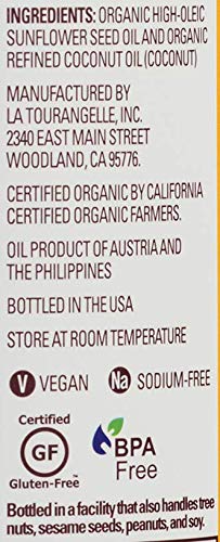 Sunflower and Coconut - 25.4 oz