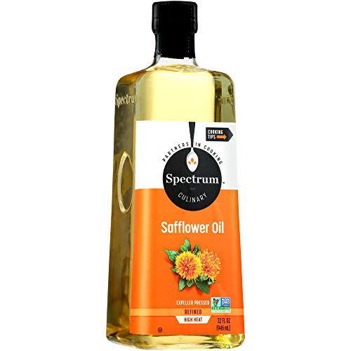 Safflower Oil - 32 oz (Pack of 12)