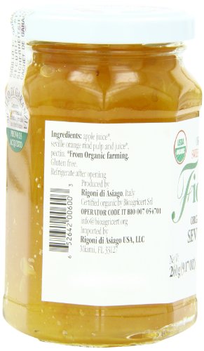 Fruit Spread, Seville Orange - 9.17 oz