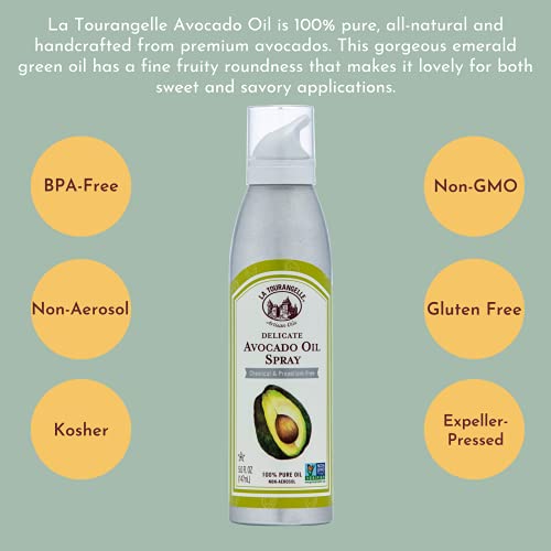 Avocado Oil Spray - 5 oz